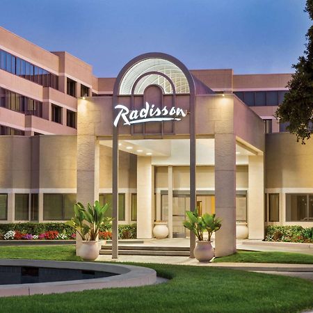 Radisson Hotel Sunnyvale - Silicon Valley Kültér fotó