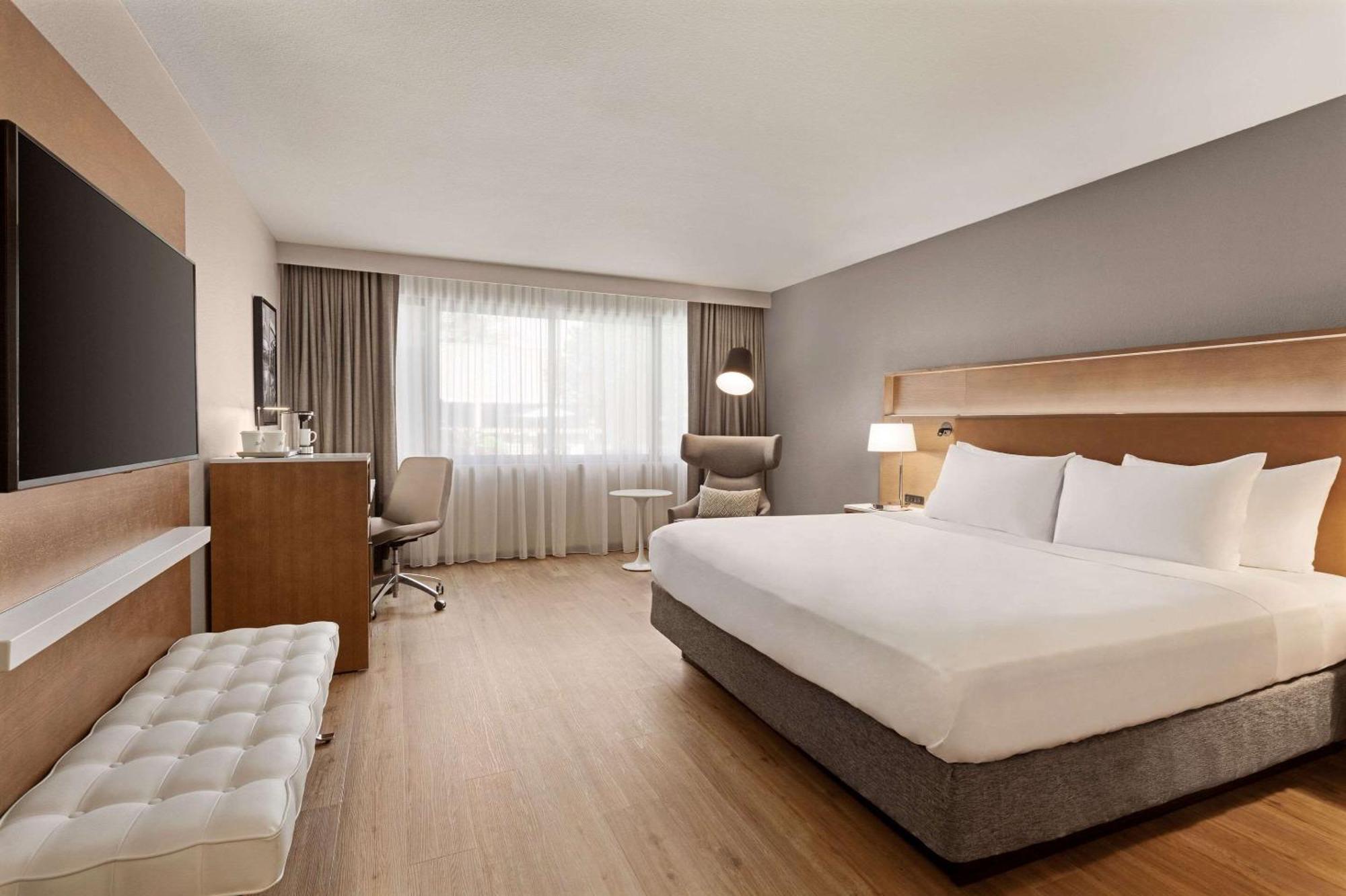Radisson Hotel Sunnyvale - Silicon Valley Kültér fotó