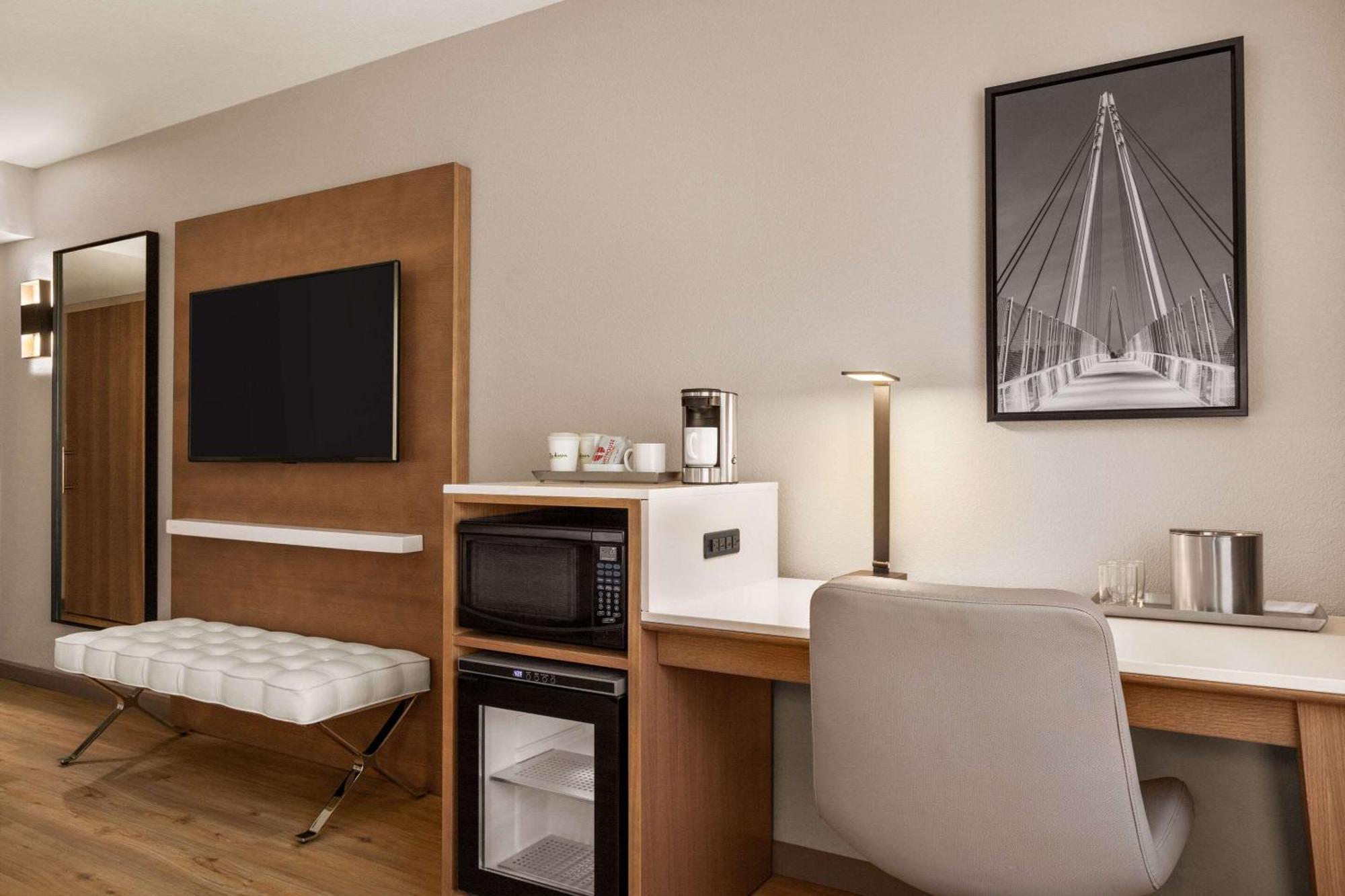 Radisson Hotel Sunnyvale - Silicon Valley Kültér fotó