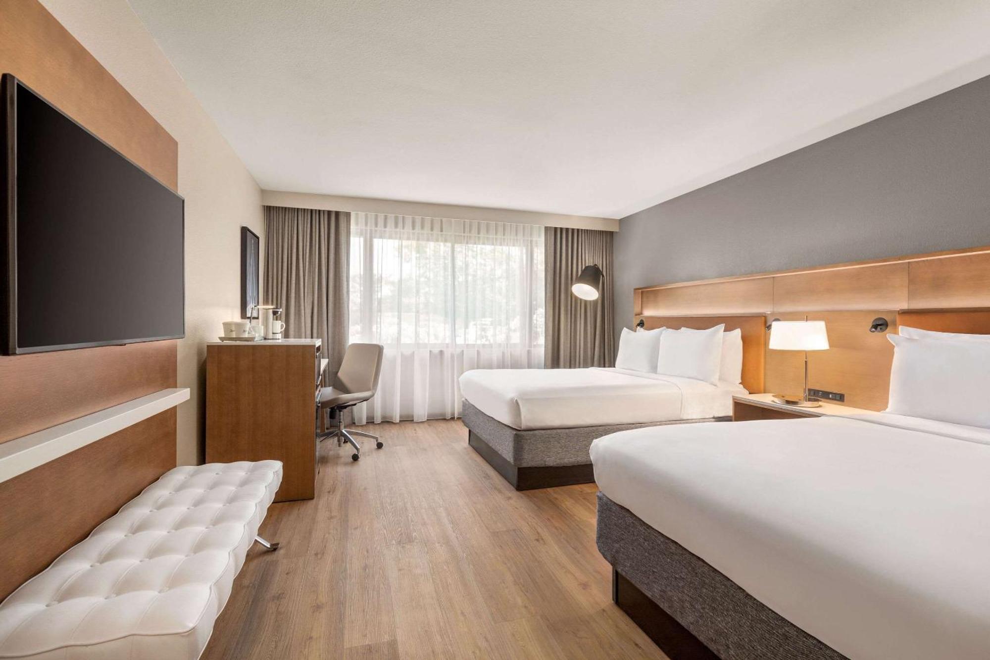 Radisson Hotel Sunnyvale - Silicon Valley Kültér fotó