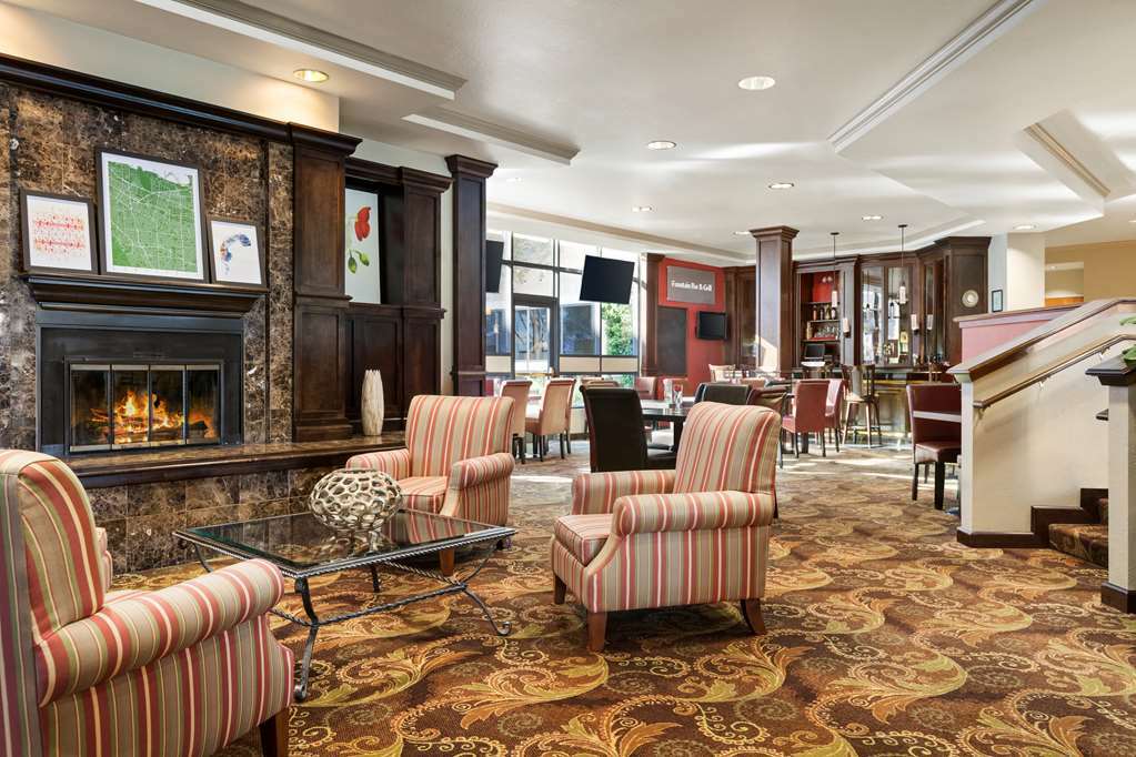 Radisson Hotel Sunnyvale - Silicon Valley Beltér fotó