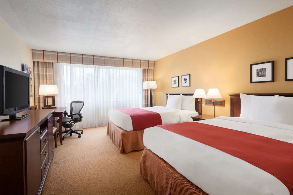Radisson Hotel Sunnyvale - Silicon Valley Szoba fotó