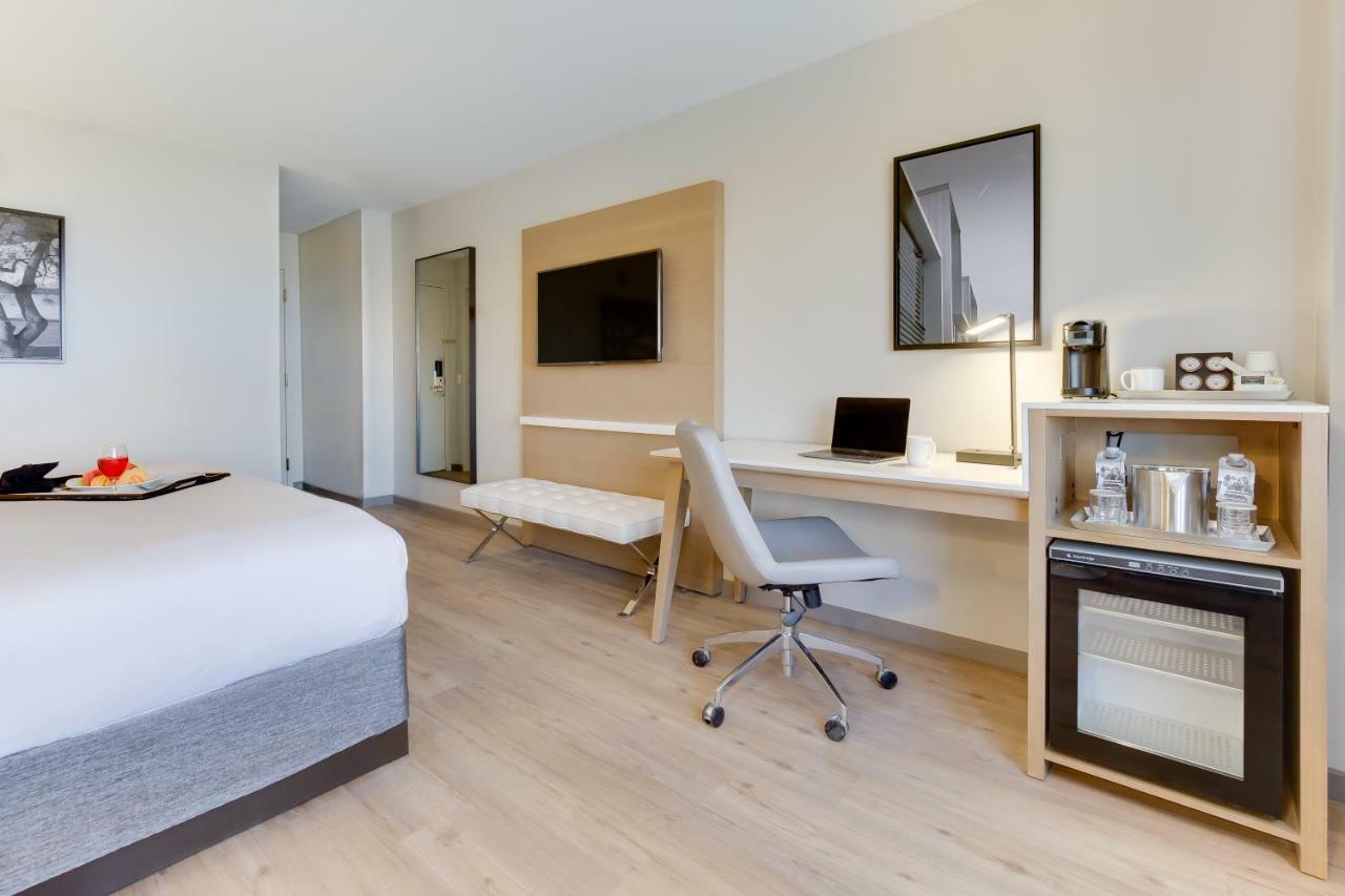 Radisson Hotel Sunnyvale - Silicon Valley Kültér fotó